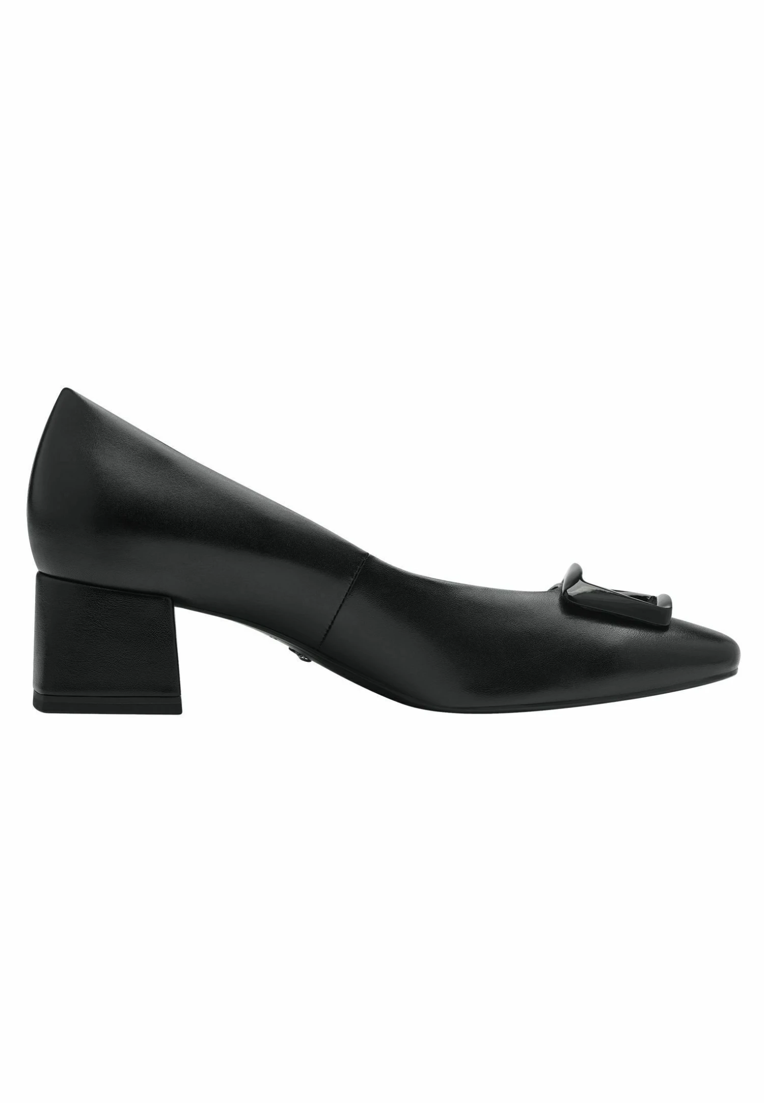 Tamaris Escarpins - Black Leather 5 Tamaris Escarpins - Black Leather – Image 5