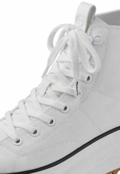 Tamaris Baskets Montantes - White -Zalando ad75cbcfe3fc4d50b66c5b7d406ec04b