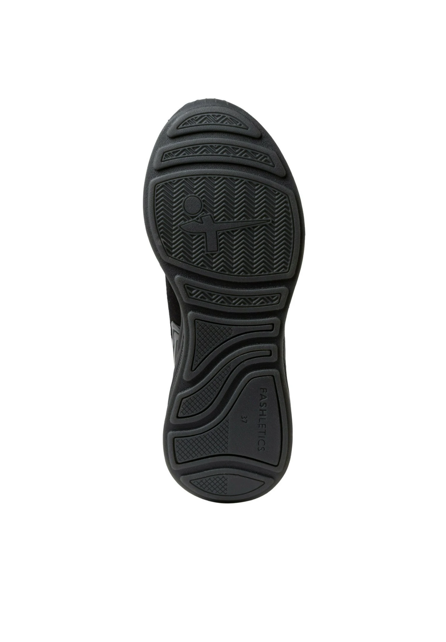 Tamaris Baskets Basses - Noir 3 Tamaris Baskets Basses - Noir – Image 3