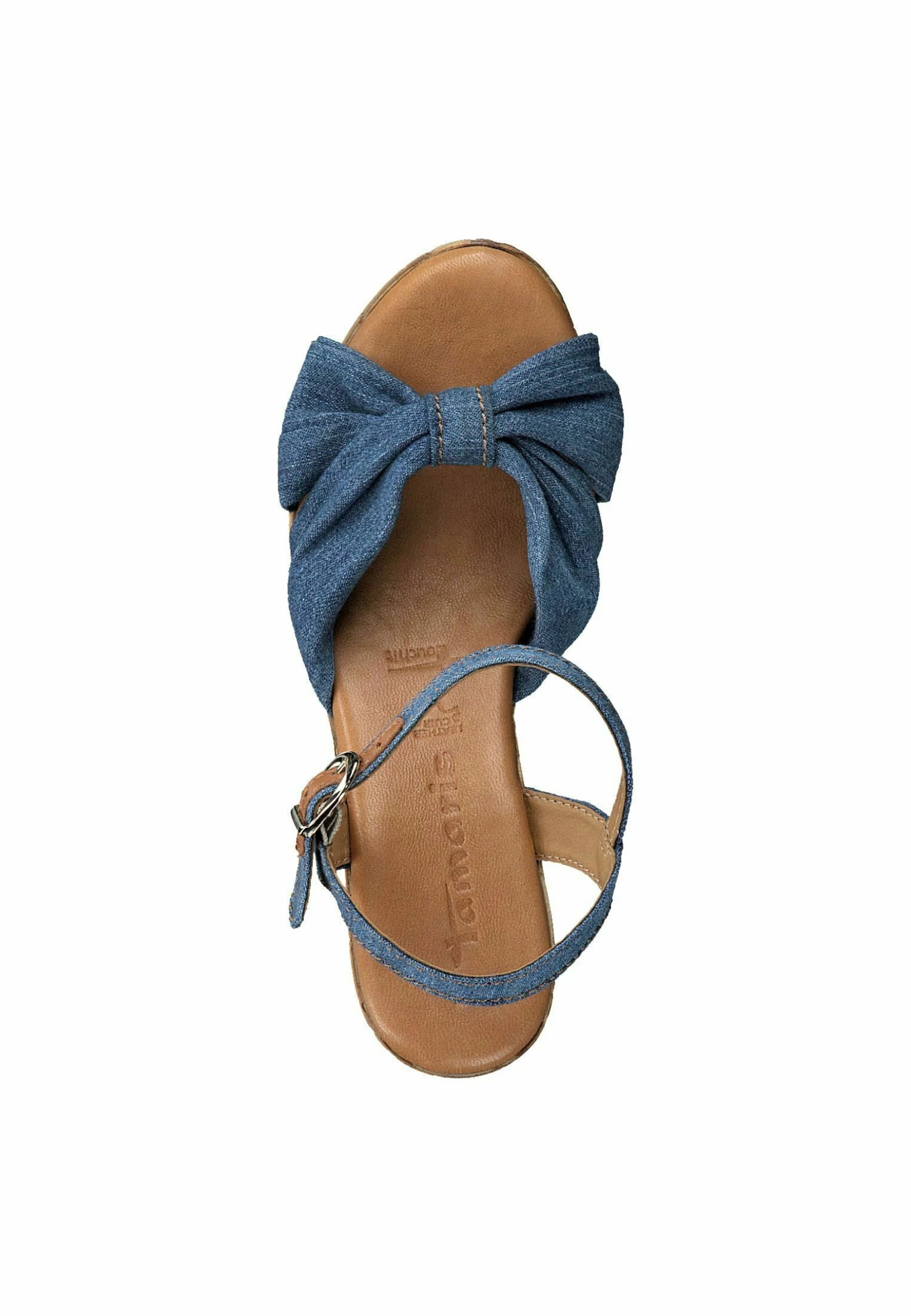 Tamaris Sabots - Denim Jeans 3 Tamaris Sabots - Denim Jeans – Image 3