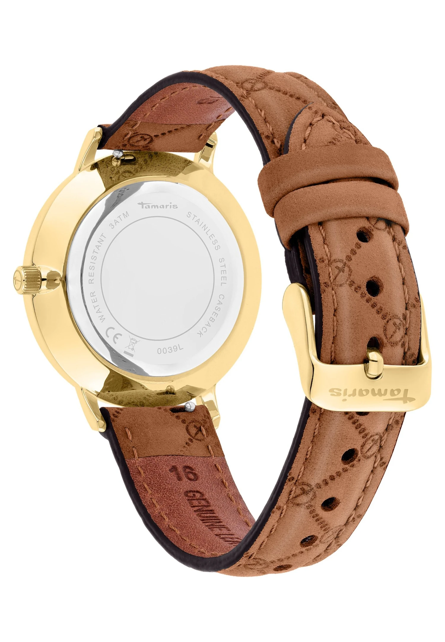 Tamaris Montre - Braun 4 Tamaris Montre - Braun – Image 4