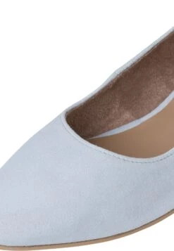 Tamaris Ballerines - Light Blue 12 Tamaris Ballerines - Light Blue -Zalando ae6b42be8a704fea8b43d9394436940f