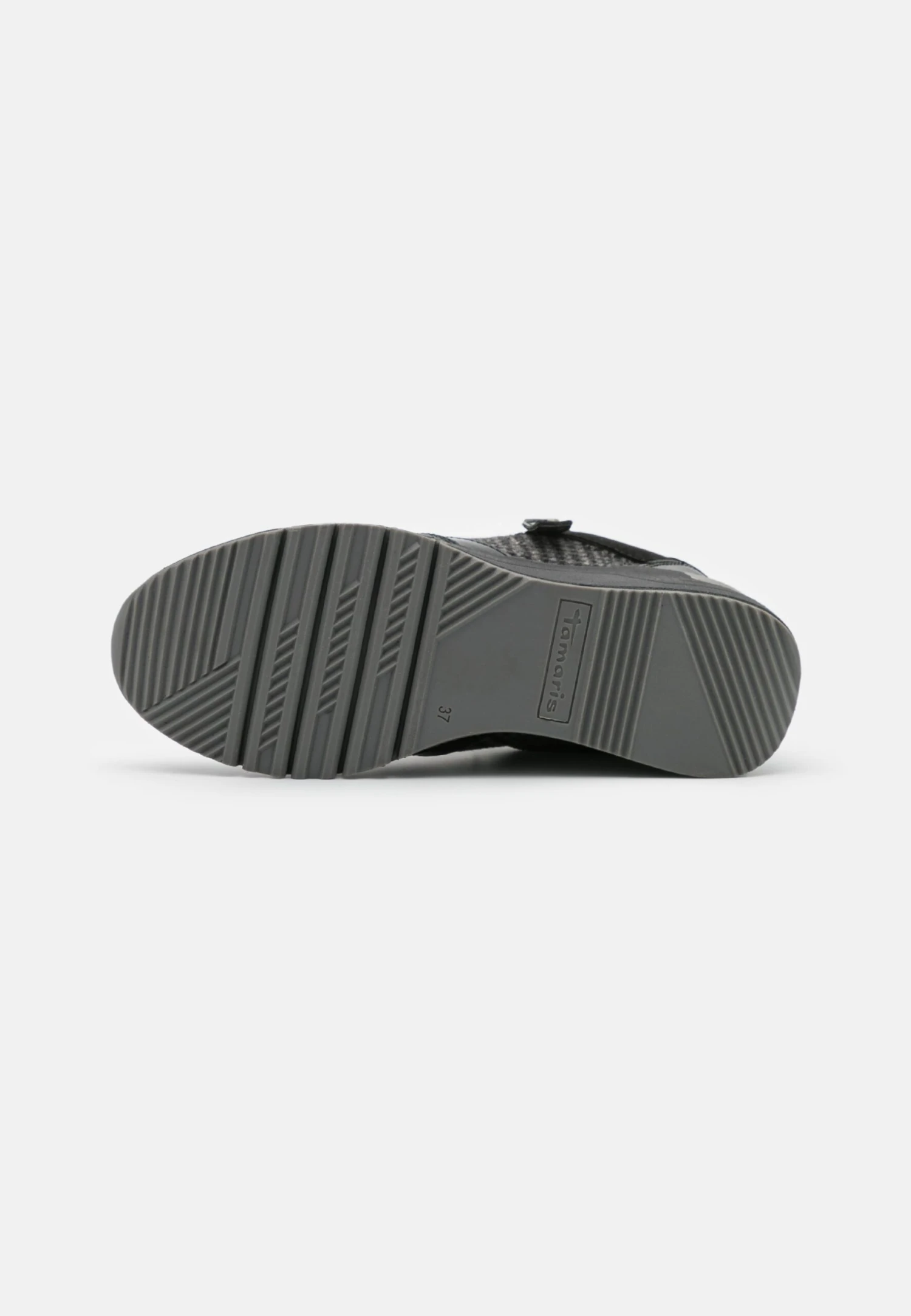 Tamaris Baskets Basses - Black 5 Tamaris Baskets Basses - Black – Image 5