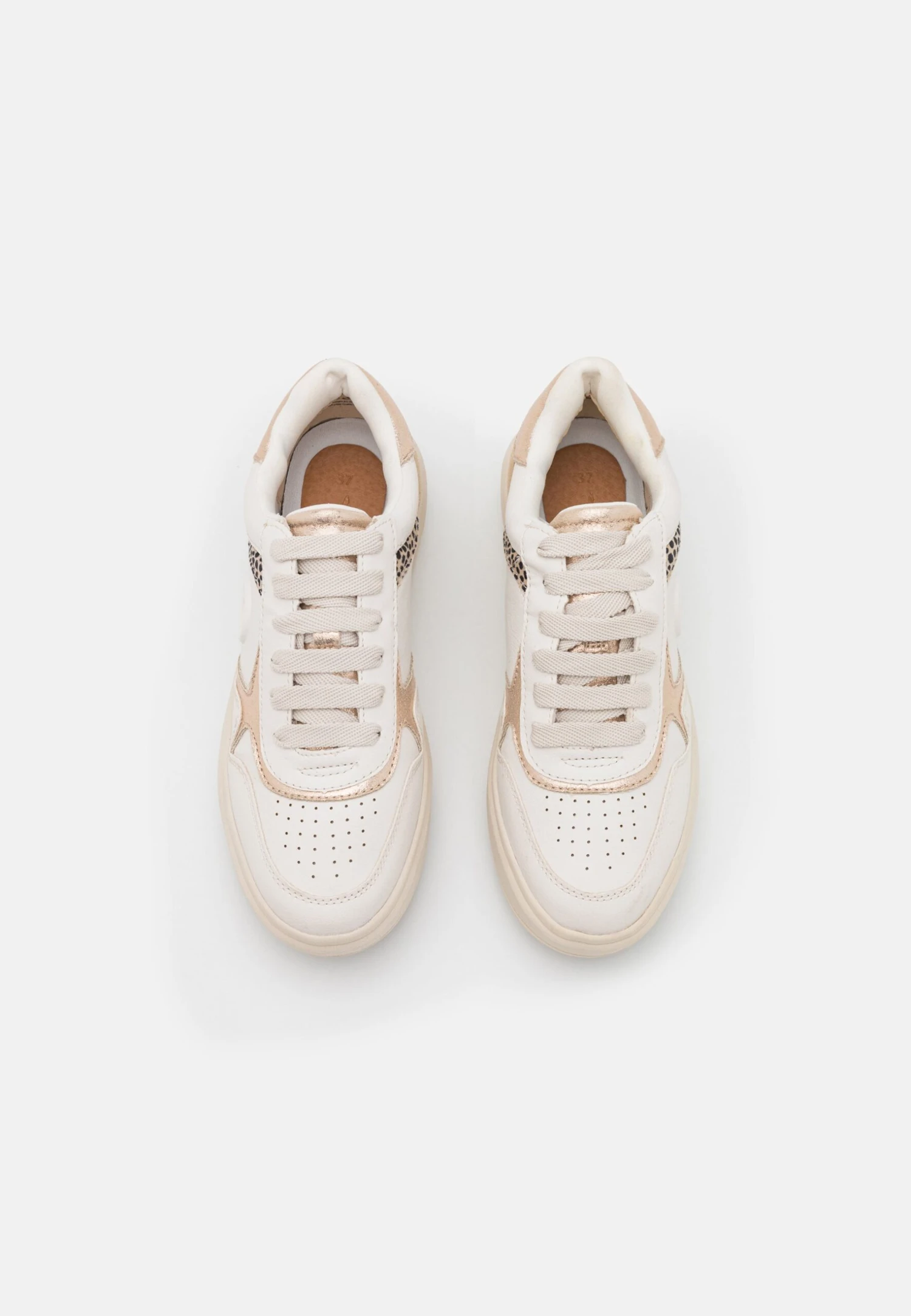 Tamaris Baskets Basses - White 6 Tamaris Baskets Basses - White – Image 6