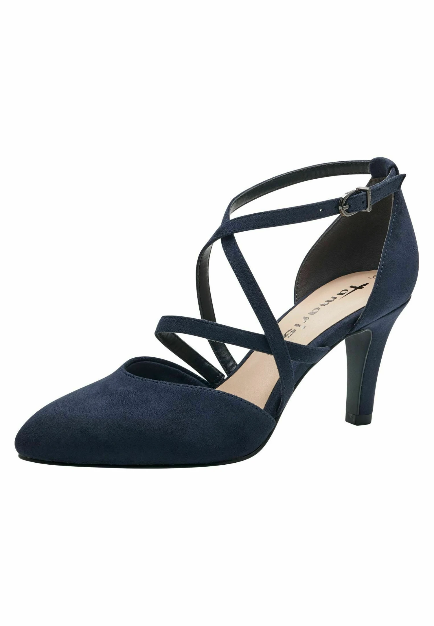 Tamaris Escarpins - Navy 2 Tamaris Escarpins - Navy – Image 2