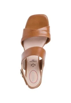 Tamaris Comfort - Sandales - Cognac 8 Tamaris Comfort - Sandales - Cognac -Zalando af08b16b69214760992e3ea321477aa7