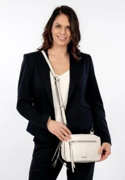 Tamaris Liselotte - Sac Bandoulière - Ecru
