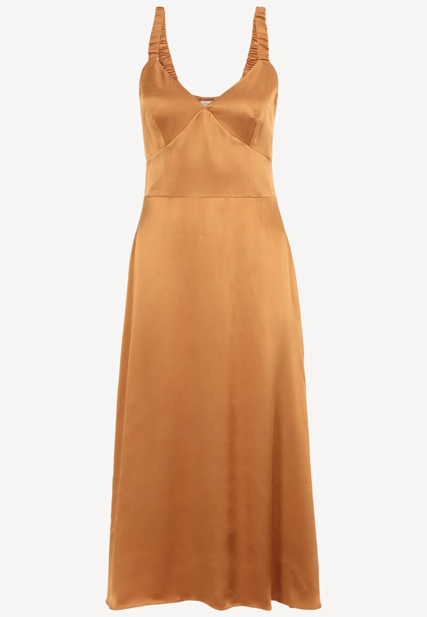 Tamaris Robe De Jour - Pecan Brown 5 Tamaris Robe De Jour - Pecan Brown – Image 5