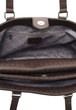 Tamaris Jody - Sac À Main - Brown -Zalando b1927b03bfc54f2b9c9944f66105556e