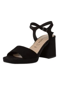 Tamaris Sandales À Plateforme - Black 9 Tamaris Sandales À Plateforme - Black -Zalando b1a9943819d549c3812824c69dfc92e1