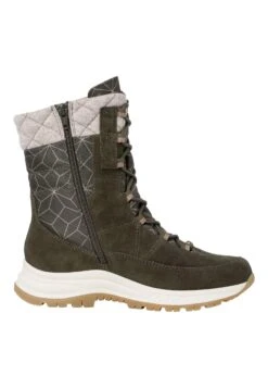Tamaris Bottes De Neige - Khaki 9 Tamaris Bottes De Neige - Khaki -Zalando b1bd72f1b36748949baf6916364c600b