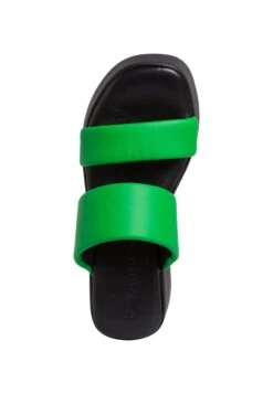 Tamaris Mules À Talons - Green Black 10 Tamaris Mules À Talons - Green Black -Zalando b1be677caa3c49eeaffeefb7745231e9