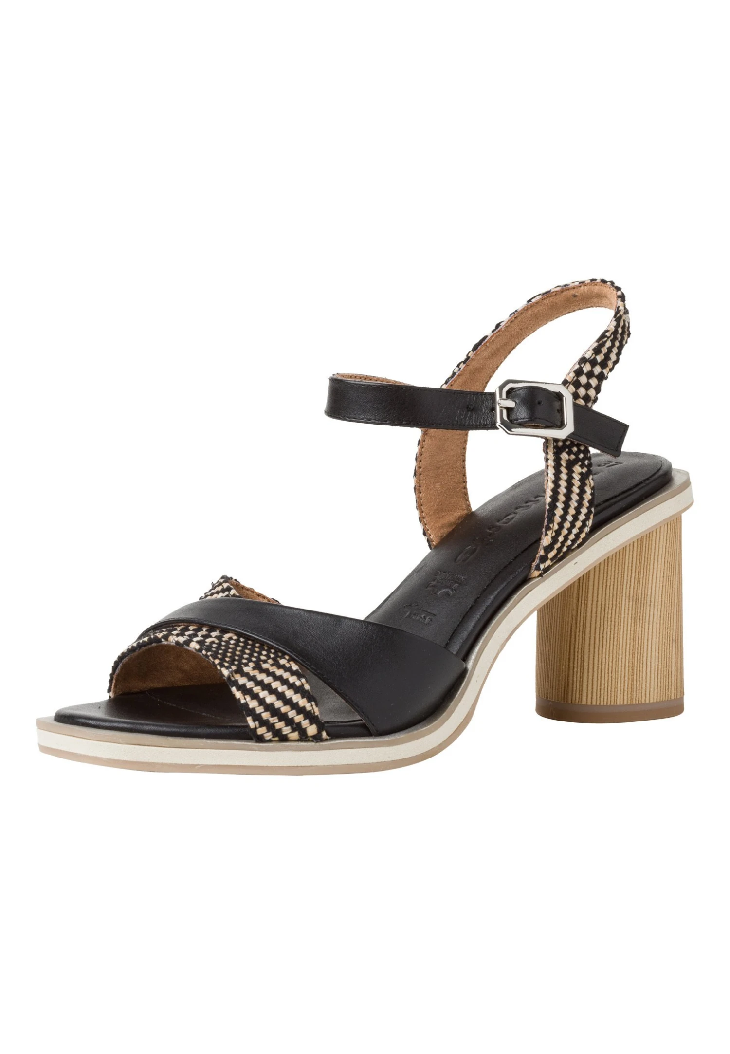 Tamaris Sandales - Black Comb 3 Tamaris Sandales - Black Comb – Image 3