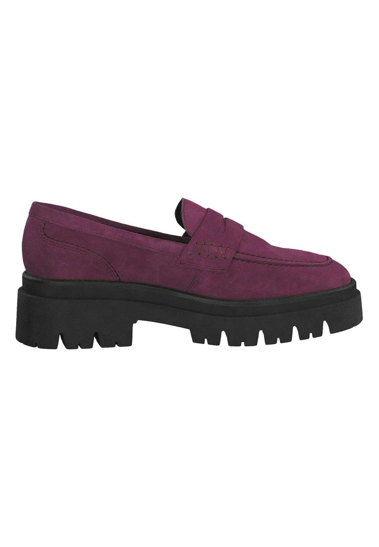 Tamaris Buddie - Mocassins - Fuxia 5 Tamaris Buddie - Mocassins - Fuxia – Image 5