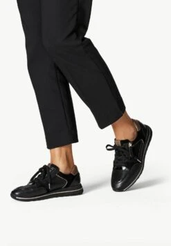 Tamaris Pure Relax - Baskets Basses - Black Comb