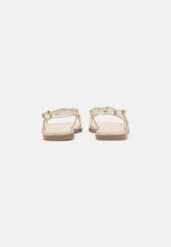 Tamaris Sandales - Gold 9 Tamaris Sandales - Gold -Zalando b26d95f44b124f35b094ef591e806b2f