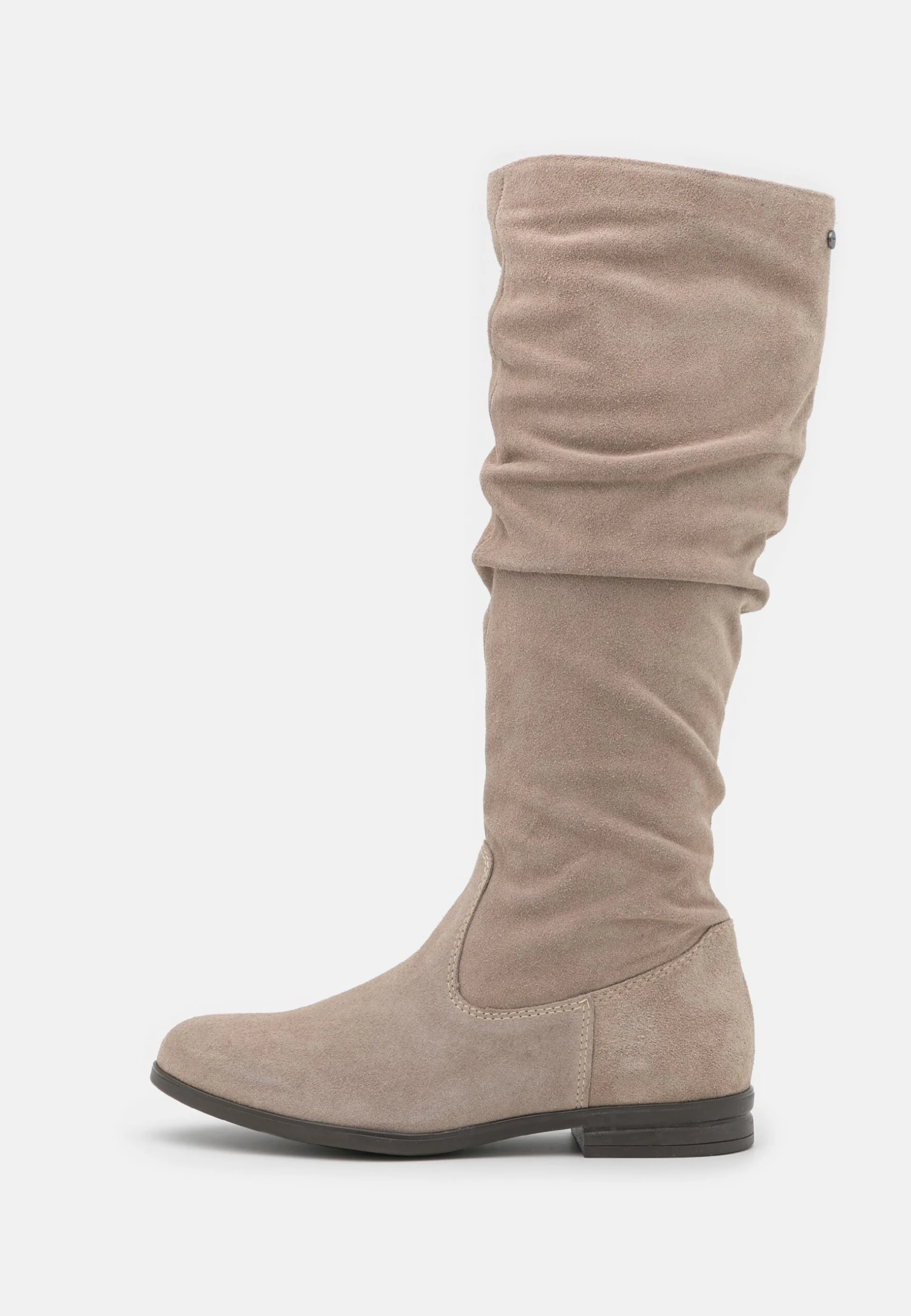 Tamaris Bottes - Taupe 2 Tamaris Bottes - Taupe – Image 2