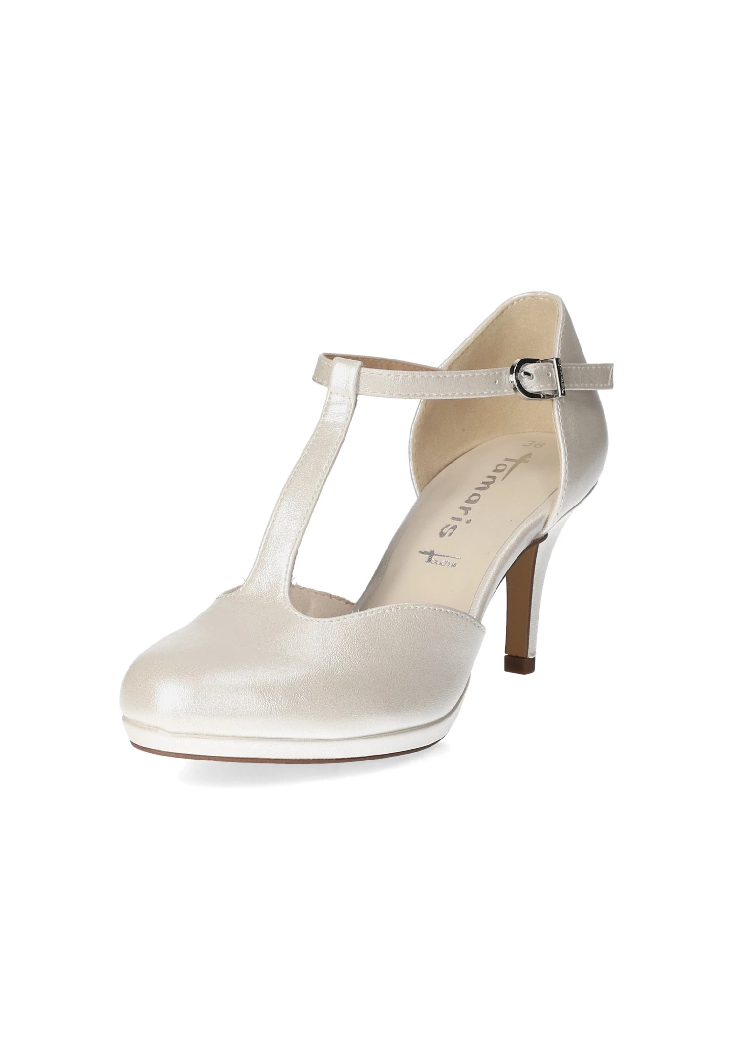 Tamaris Escarpins - Silber 1 Tamaris Escarpins - Silber