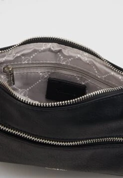 Tamaris Alessia - Sac Bandoulière - Black -Zalando b3655f41819a44edbe408a4823f6ea04