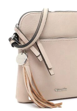 Tamaris Adele - Sac Bandoulière - Beige -Zalando b421123eab264e46a56810edb624c74a
