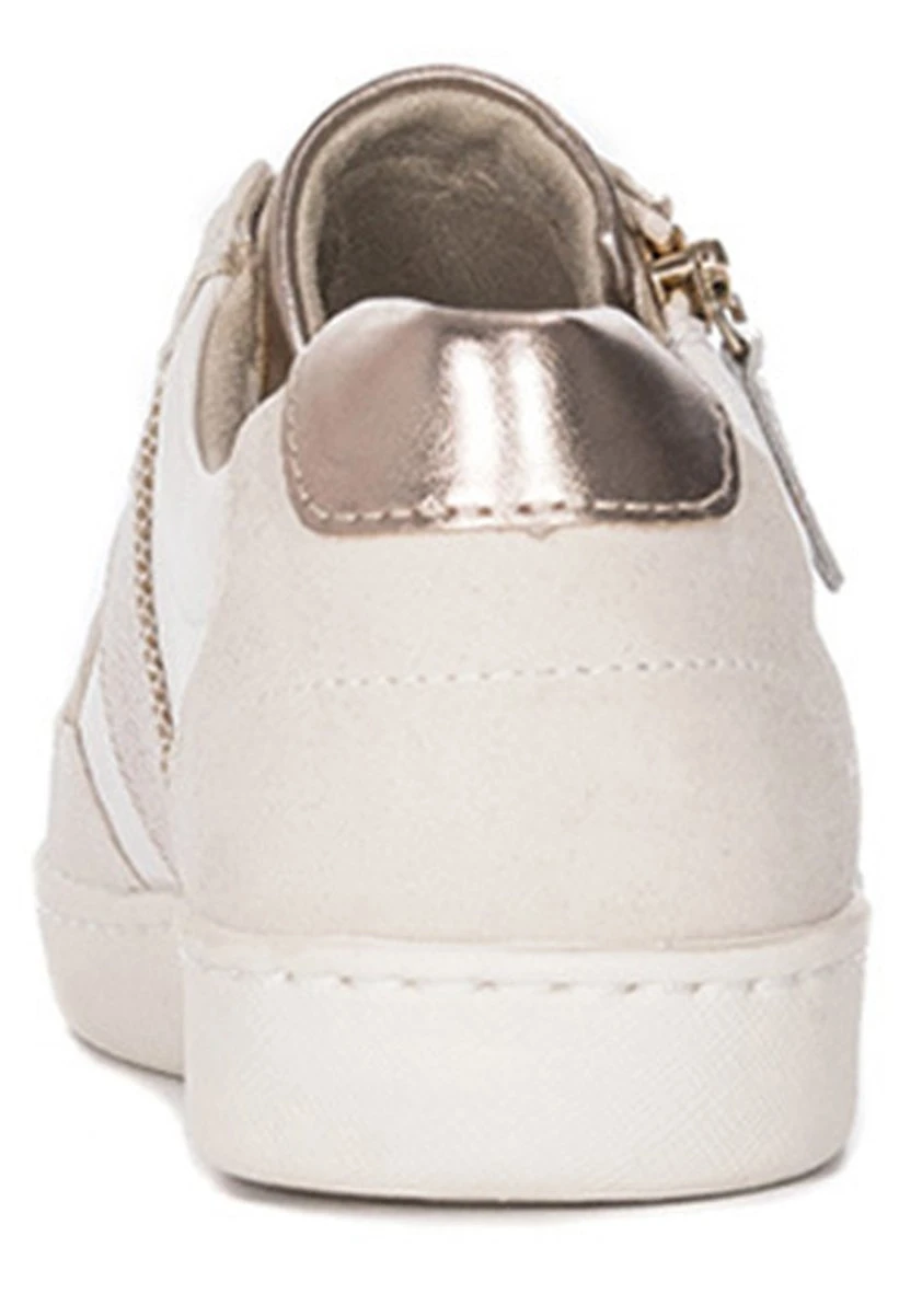 Tamaris Baskets Basses - White Comb 4 Tamaris Baskets Basses - White Comb – Image 4