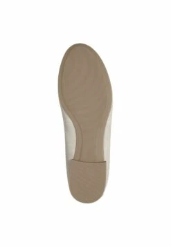 Tamaris Ballerines - Taupe Suede -Zalando b44bfc4244d54f46bf0fb2730be5324b