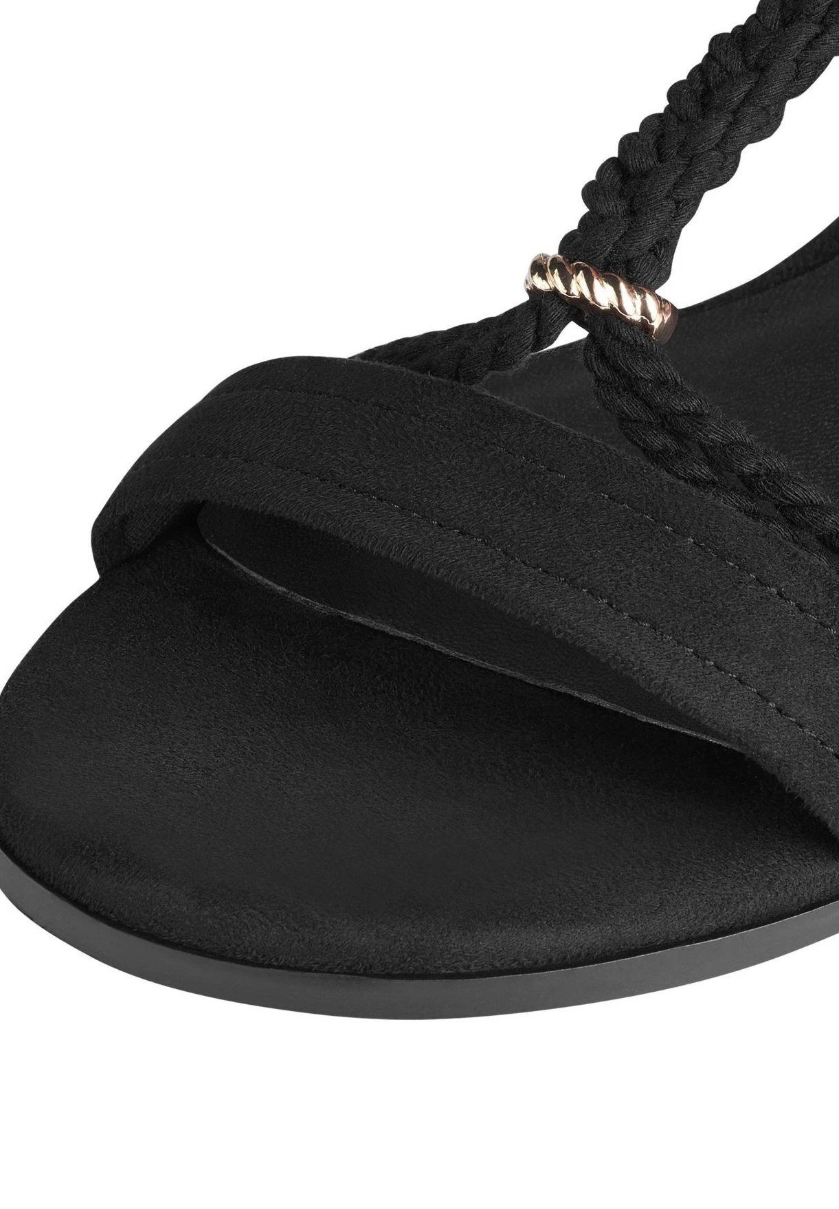 Tamaris Sandales - Black 4 Tamaris Sandales - Black – Image 4