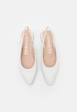 Tamaris Ballerines - White -Zalando b691d519aaf2458da1942a4eb24f55da
