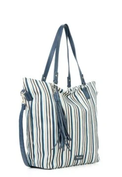 Tamaris Lea - Cabas - Blue 9 Tamaris Lea - Cabas - Blue -Zalando b6b4bd9750f5419dafba587dd3d0ff1f