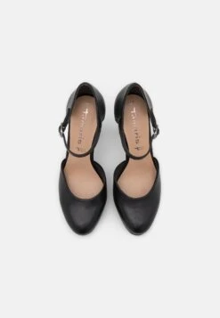 Tamaris Escarpins À Plateforme - Black Matt 11 Tamaris Escarpins À Plateforme - Black Matt -Zalando b7298bf07689450dbc9509f05639dd24
