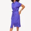Tamaris Robe Chemise - Deep Blue