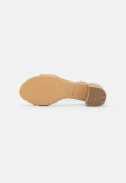 Tamaris Sandales - Light Gold-Coloured -Zalando b7f429462c944da982f2151cf194f8f9