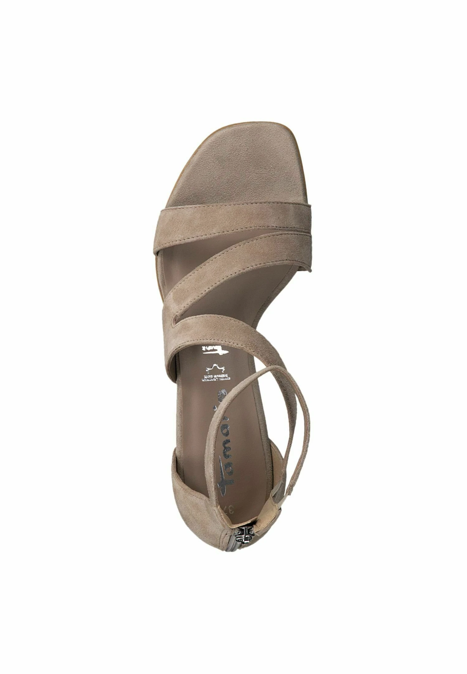 Tamaris Sandales - Taupe 3 Tamaris Sandales - Taupe – Image 3