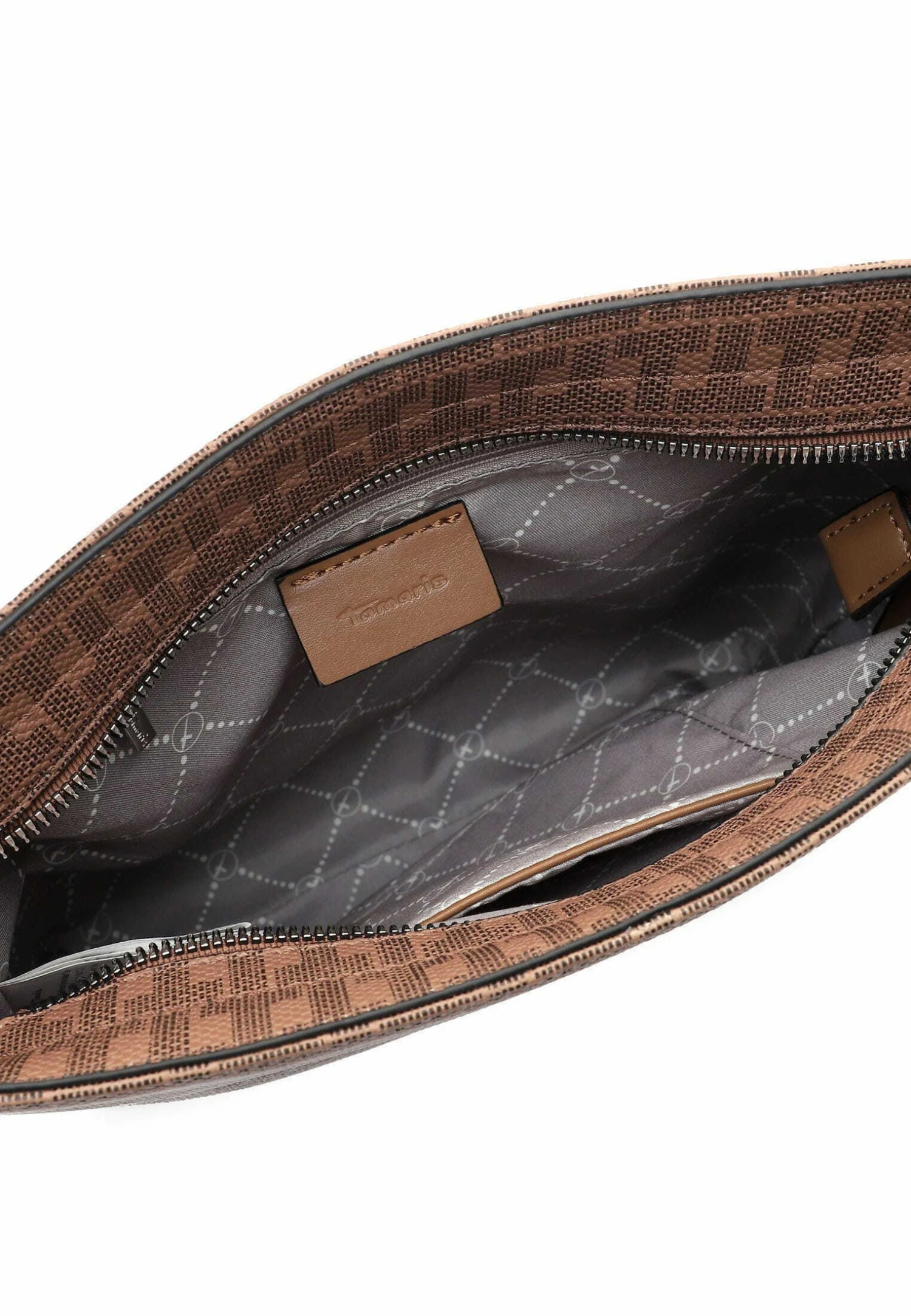 Tamaris Jody - Sac Bandoulière - Cappuccino 4 Tamaris Jody - Sac Bandoulière - Cappuccino – Image 4