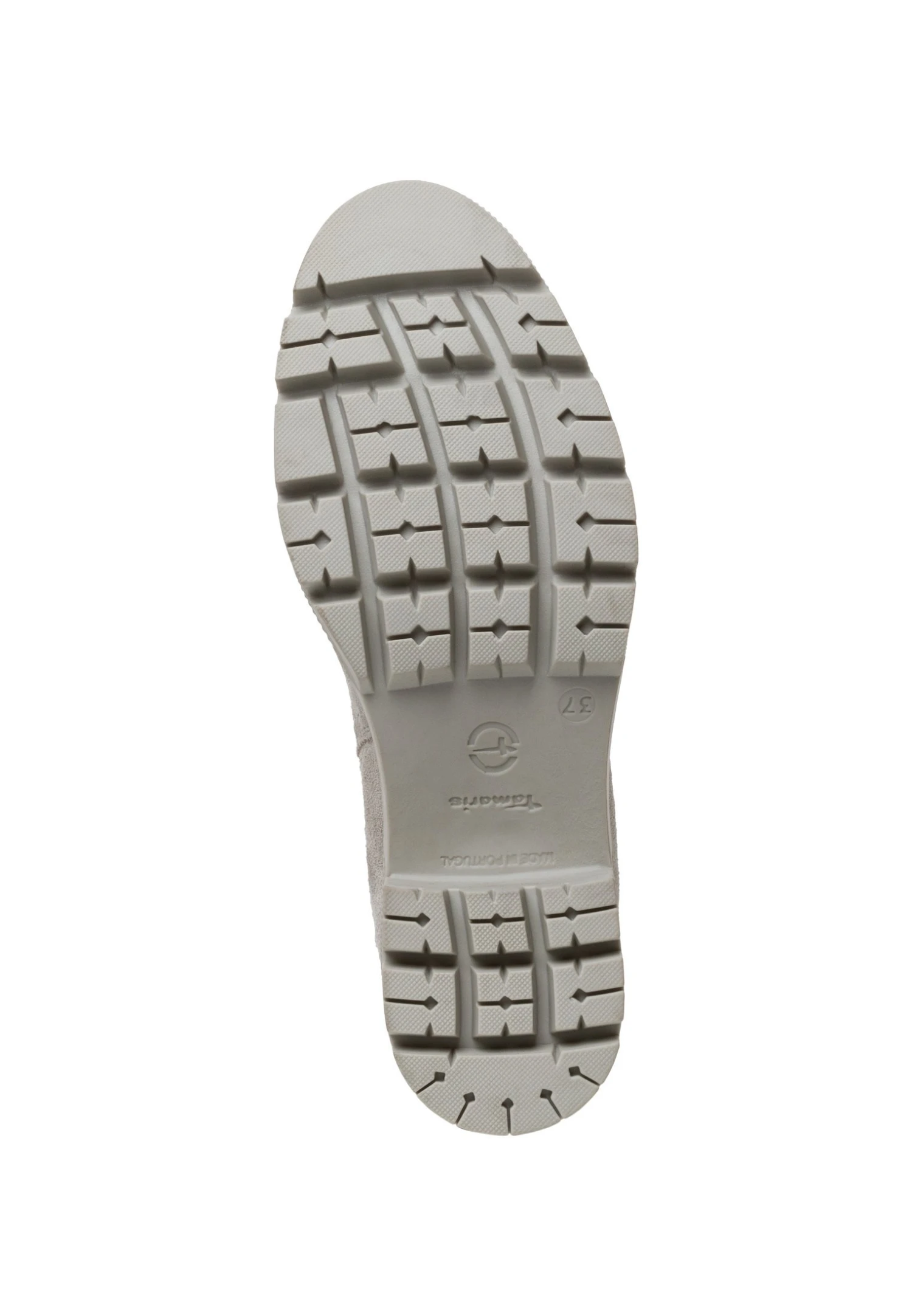 Tamaris Bottines - Soft Grey Uni 5 Tamaris Bottines - Soft Grey Uni – Image 5