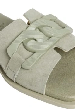 Tamaris Mules - Soft Sage Uni 10 Tamaris Mules - Soft Sage Uni -Zalando b8f78a7c2e1542eaab99185ff085cde2