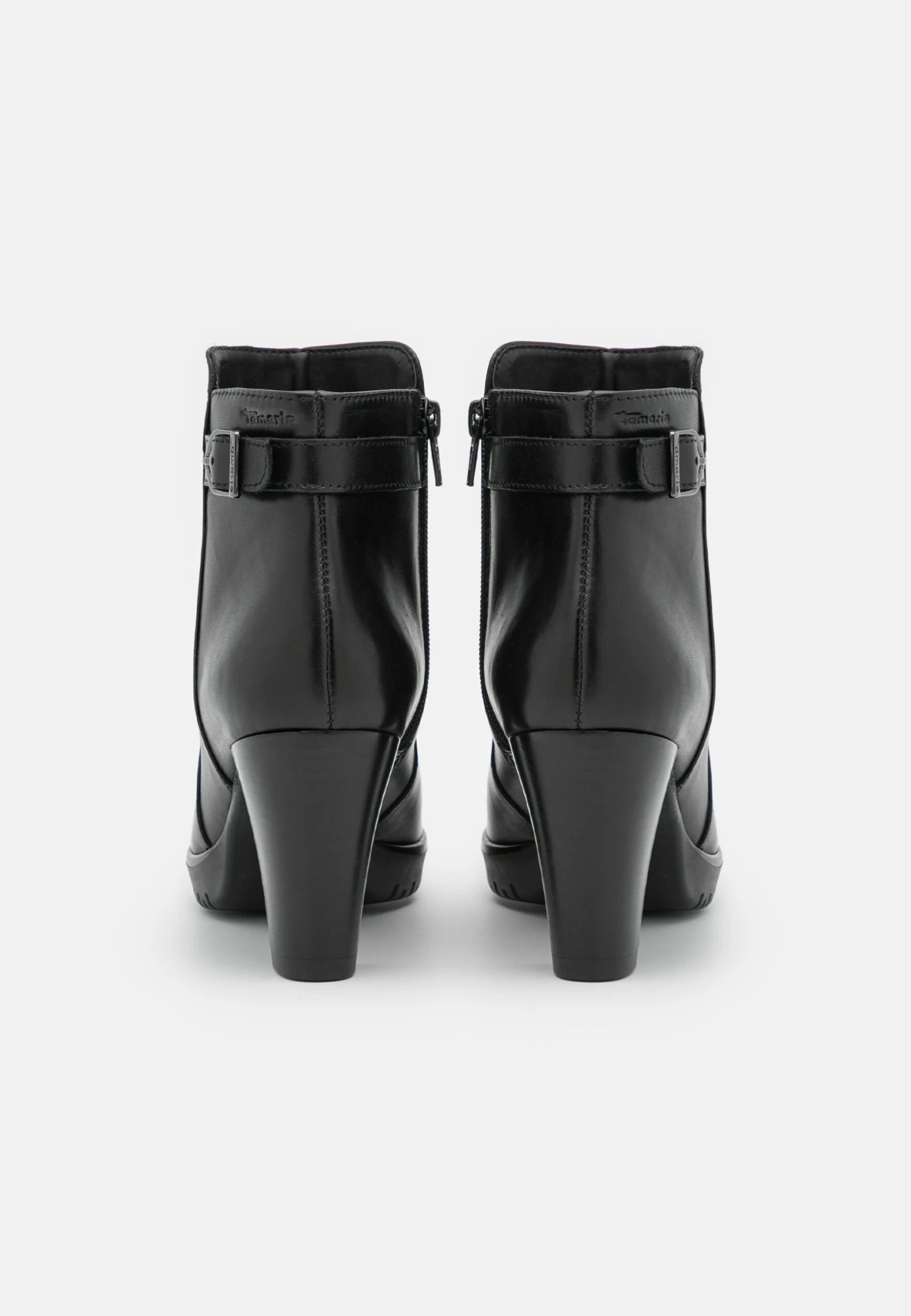 Tamaris Bottines - Black 4 Tamaris Bottines - Black – Image 4