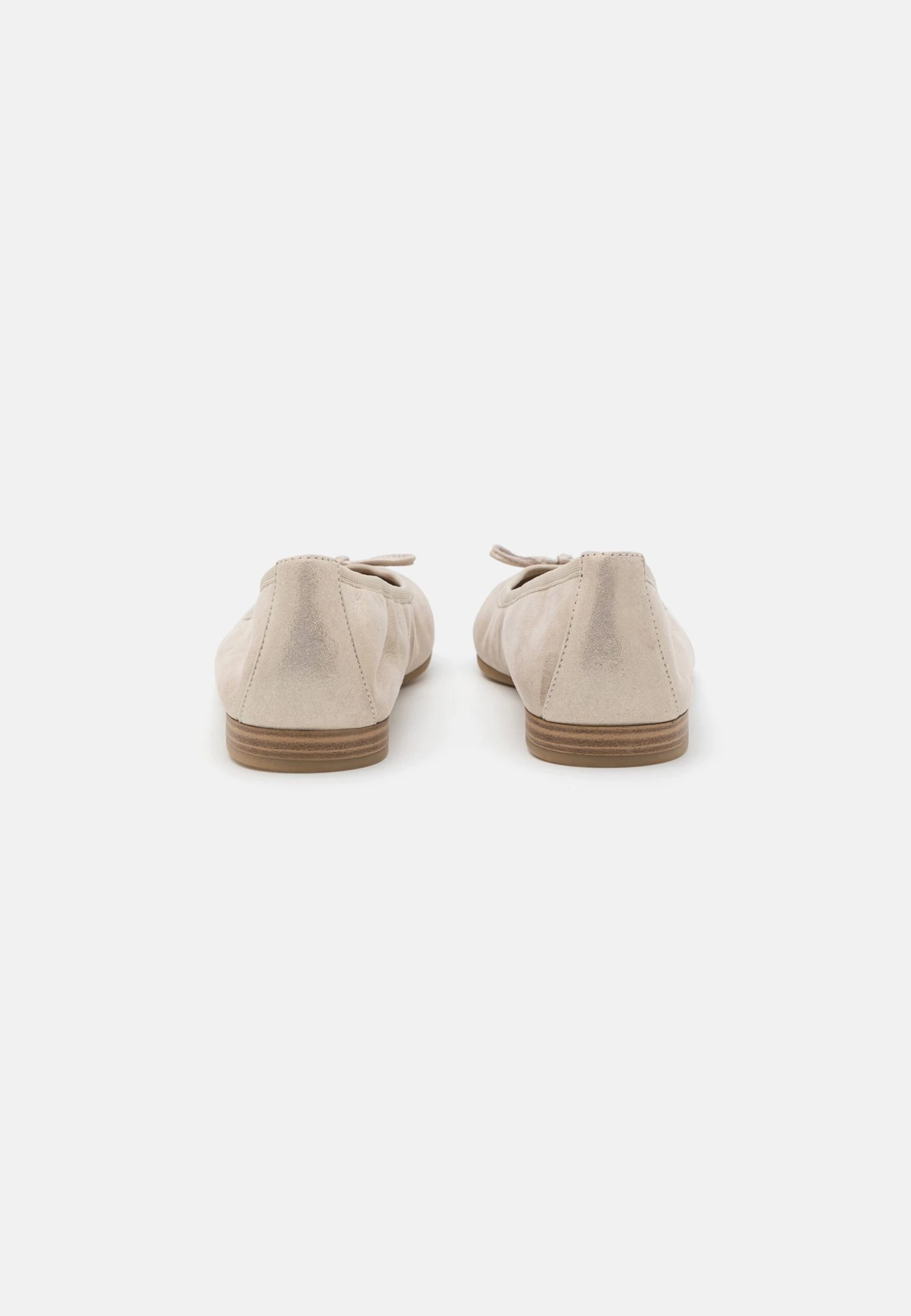 Tamaris Ballerines - Beige 4 Tamaris Ballerines - Beige – Image 4