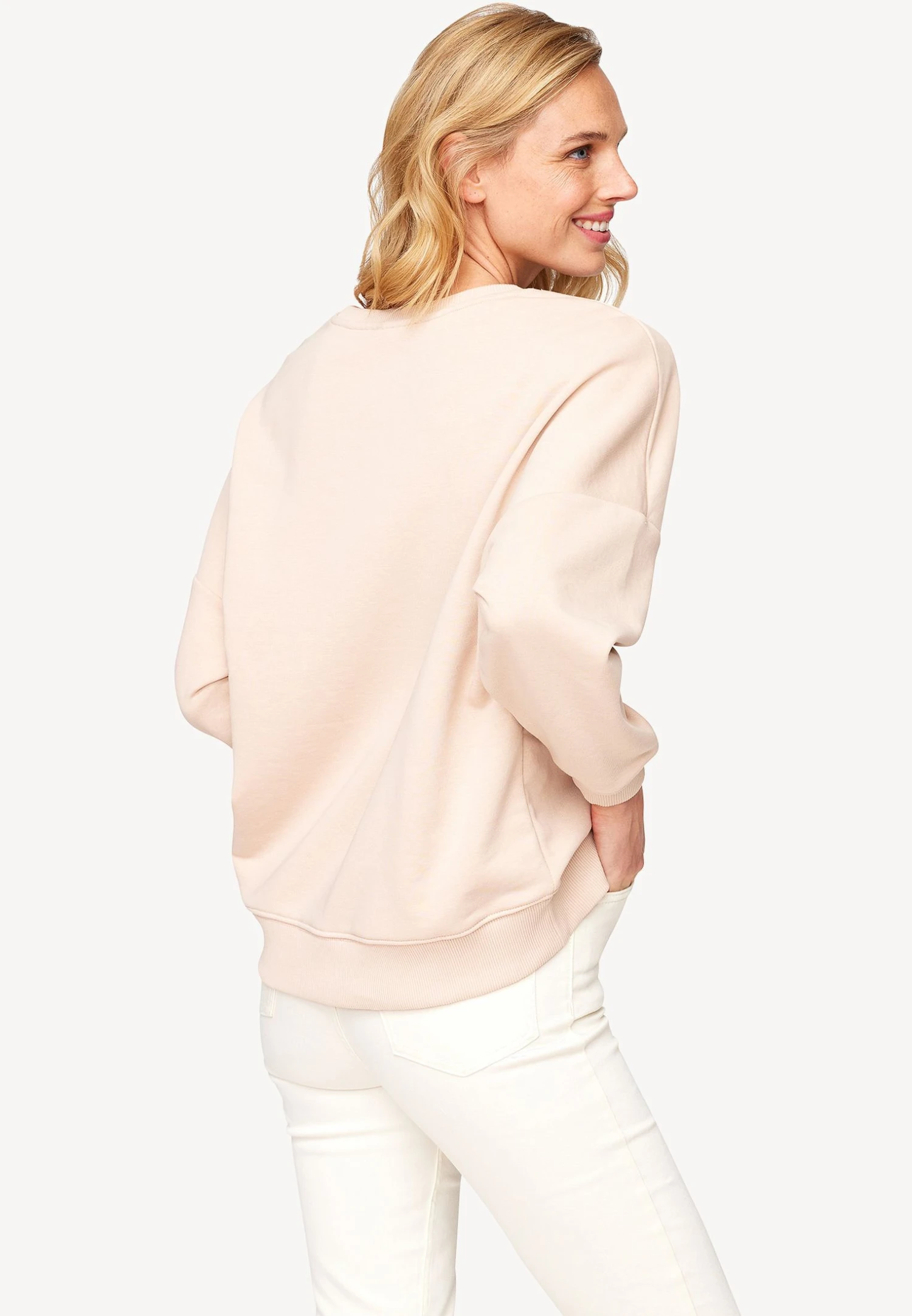 Tamaris Sweatshirt - Moonlight 2 Tamaris Sweatshirt - Moonlight – Image 2