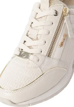 Tamaris Baskets Basses - Cream Comb -Zalando ba551f0fddb74c1a8b6bcc5e88bf5595