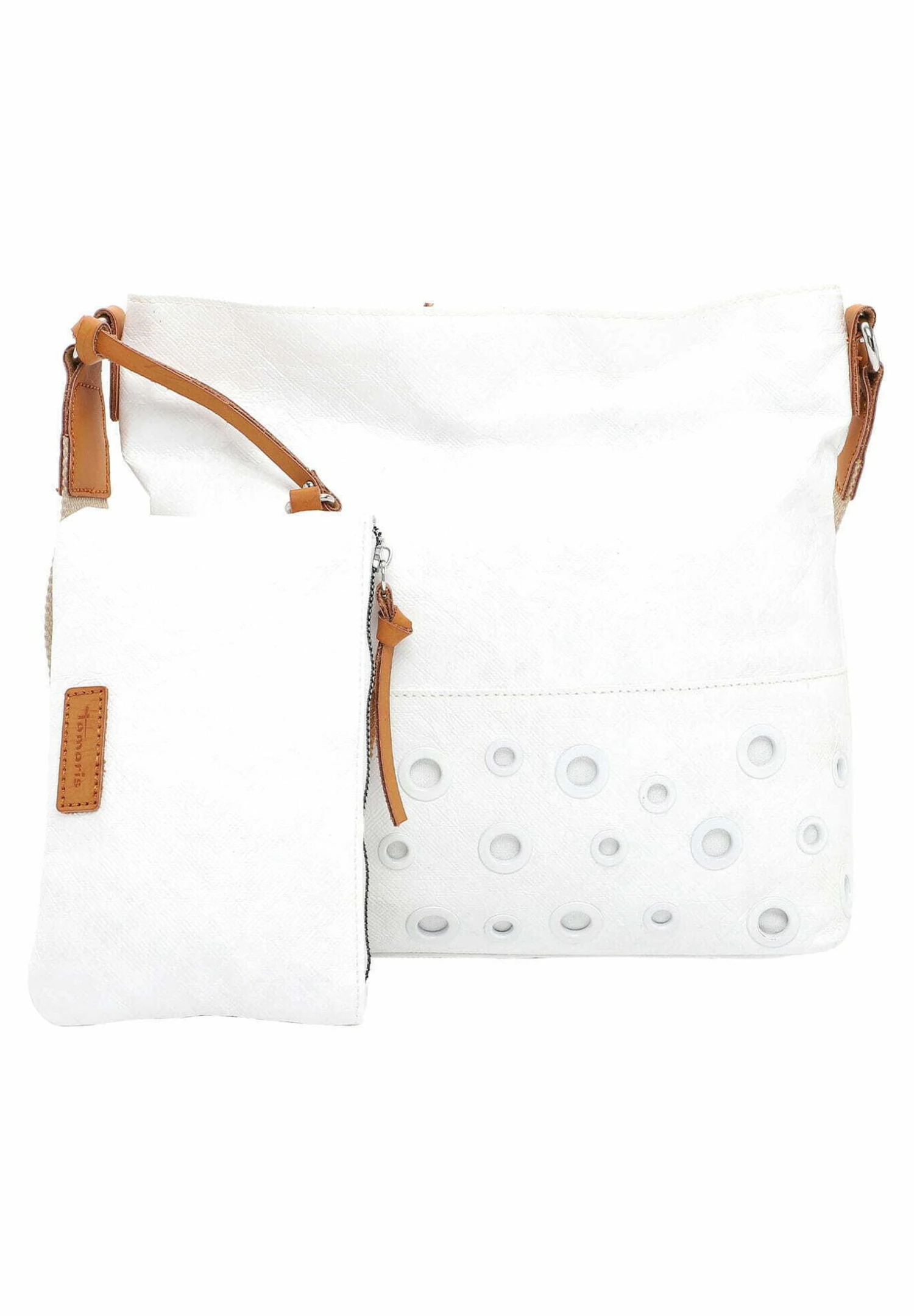 Tamaris Umhänge Lilo - Sac Bandoulière - White 4 Tamaris Umhänge Lilo - Sac Bandoulière - White – Image 4