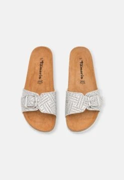 Tamaris Chaussons - Ethno Silver 11 Tamaris Chaussons - Ethno Silver -Zalando babc92f7bc4f4386a4170cc80ec66bb1