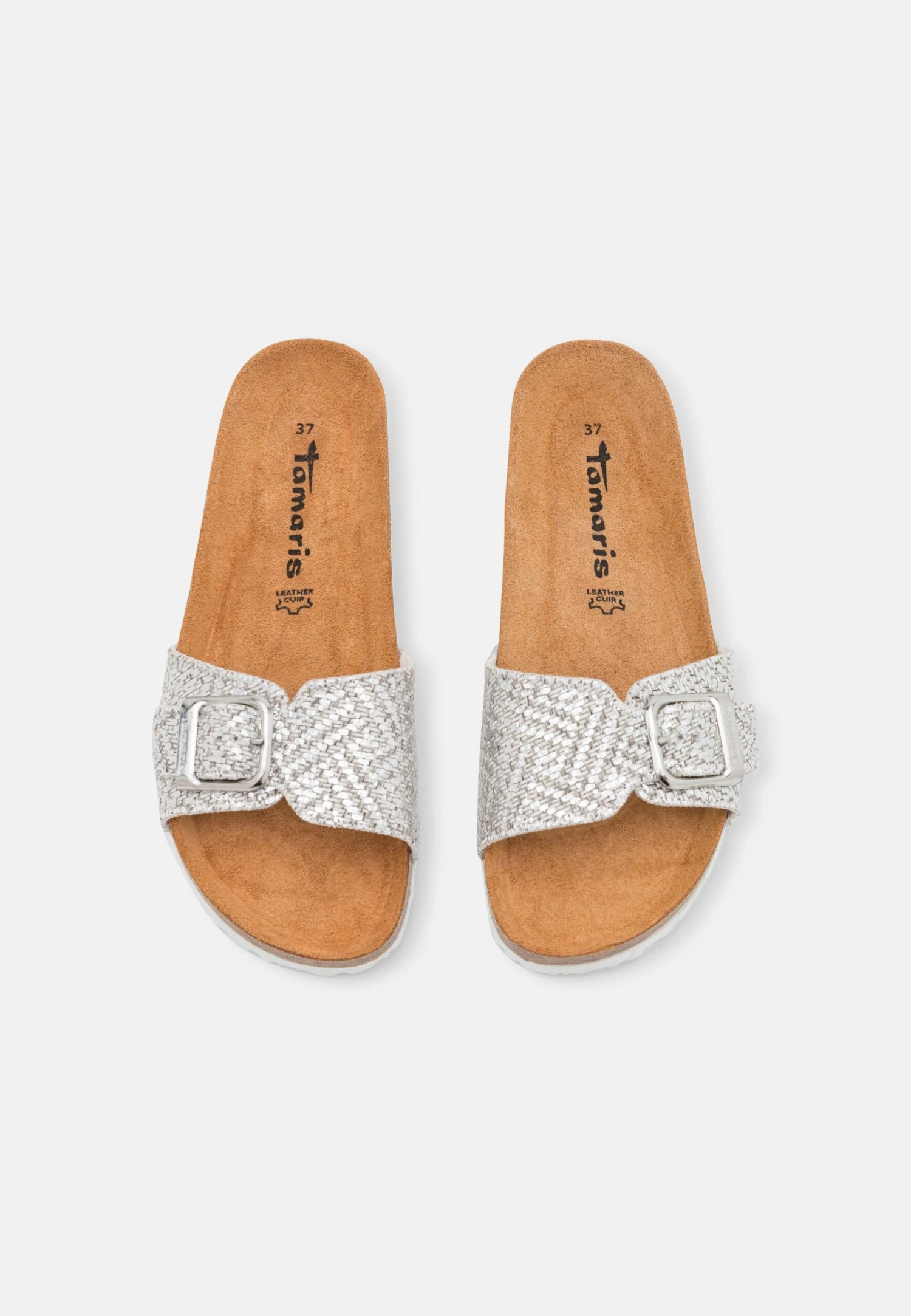 Tamaris Chaussons - Ethno Silver 6 Tamaris Chaussons - Ethno Silver – Image 6