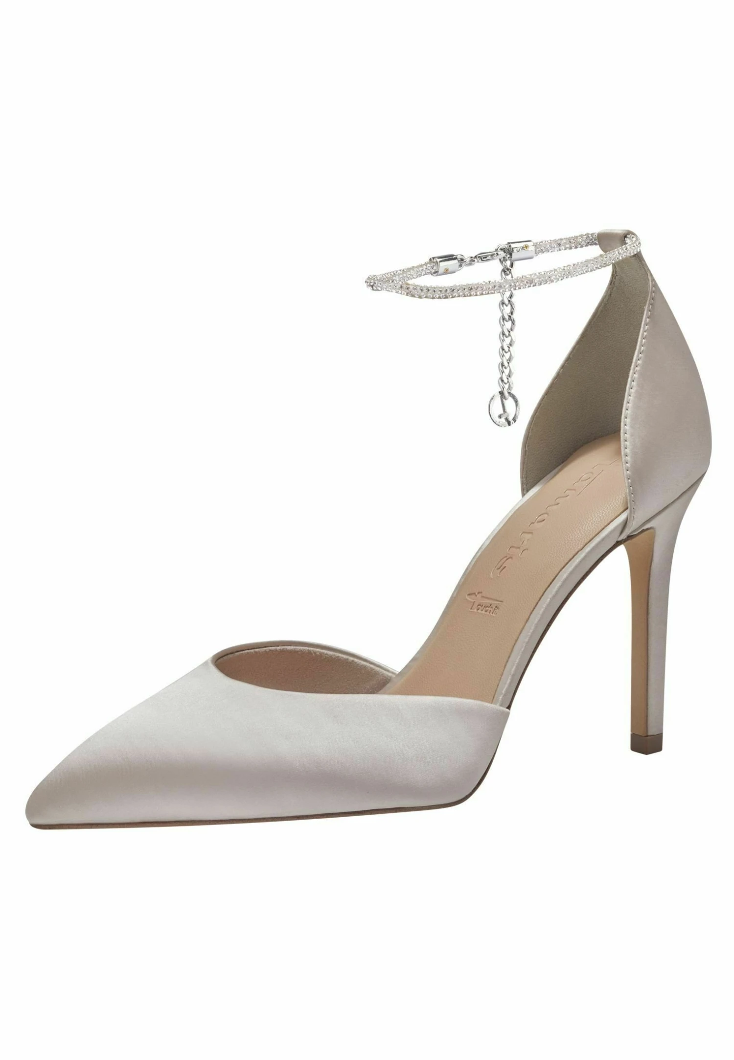 Tamaris Escarpins À Talons Hauts - Champagne 2 Tamaris Escarpins À Talons Hauts - Champagne – Image 2