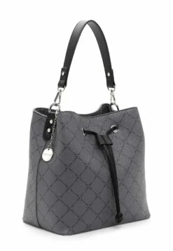 Tamaris Anastasia - Sac À Main - Darkgrey -Zalando bba763670b3d47a79152fa89c60b57fe