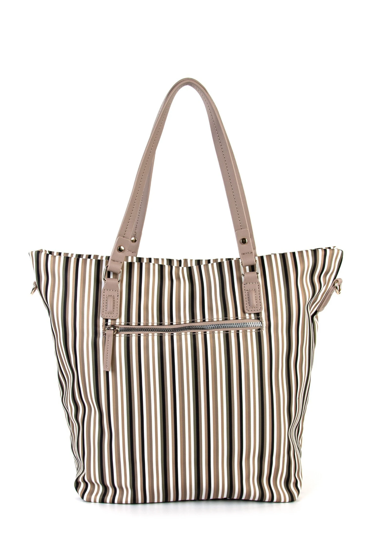 Tamaris Lea - Cabas - Lighttaupe 2 Tamaris Lea - Cabas - Lighttaupe – Image 2