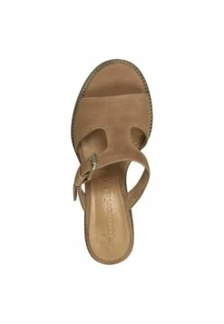 Tamaris Mules À Talons - Camel -Zalando bcf3d9165ddf4e9f839af111e7499785