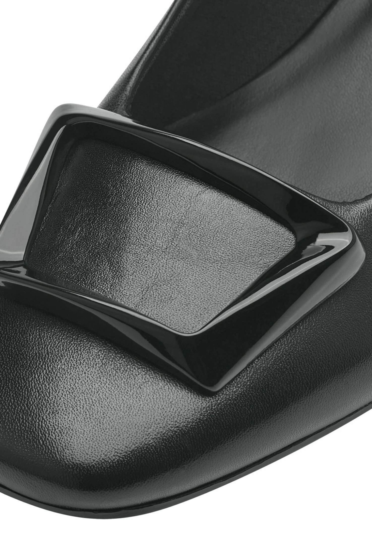 Tamaris Escarpins - Black Leather 6 Tamaris Escarpins - Black Leather – Image 6