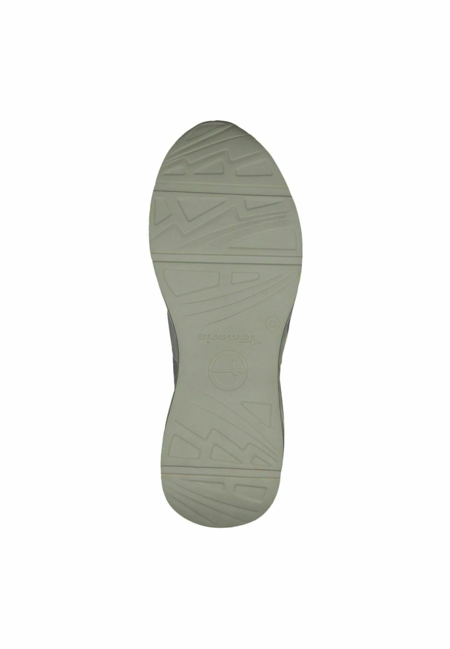 Tamaris Baskets Basses - Lt Grey White 4 Tamaris Baskets Basses - Lt Grey White – Image 4