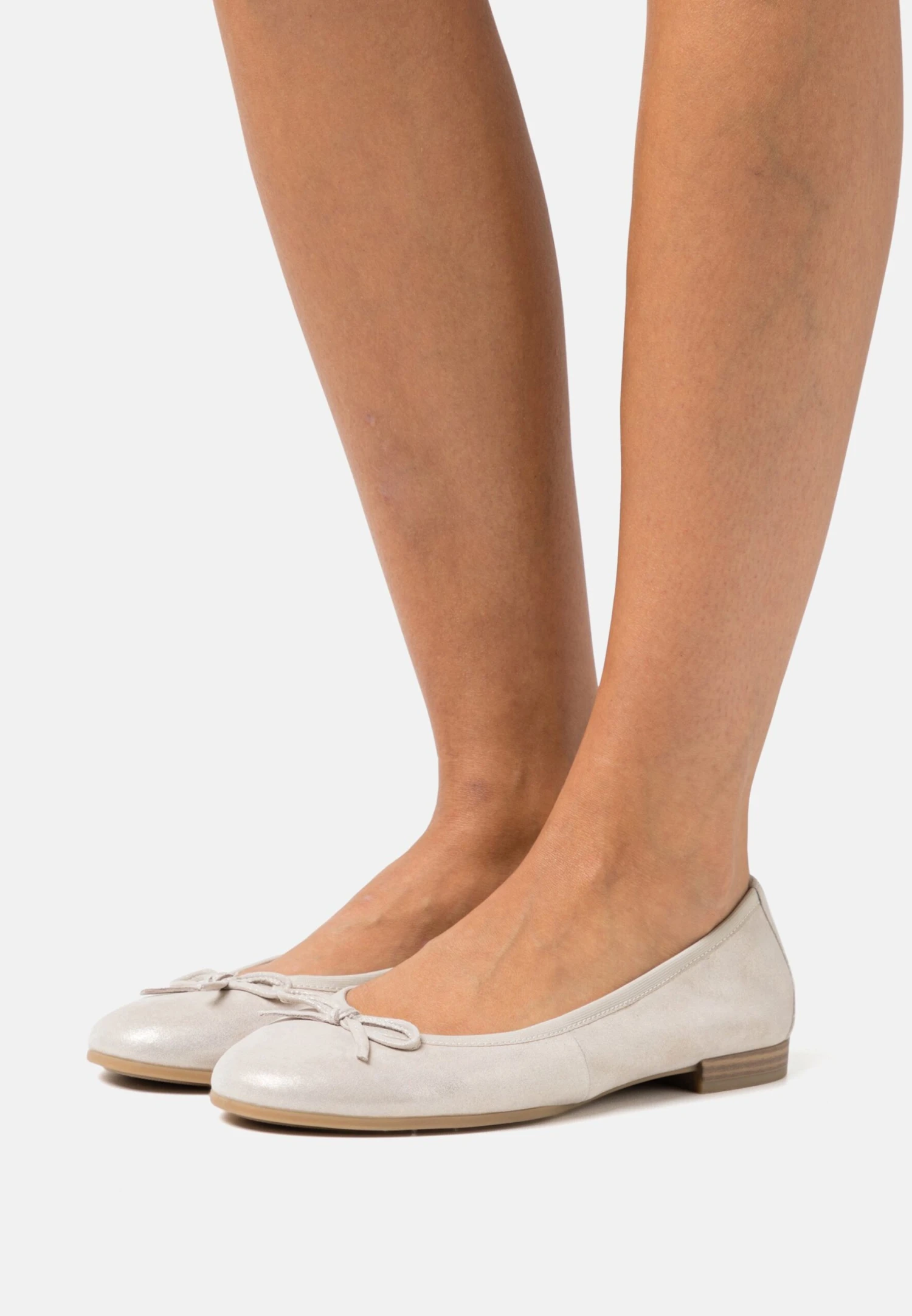 Tamaris Ballerines - Beige 1 Tamaris Ballerines - Beige